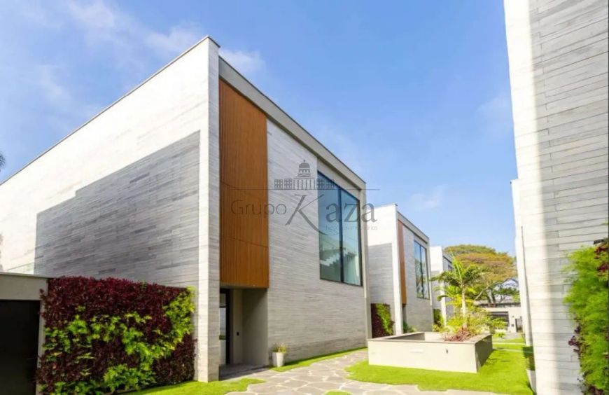 Casa em Condomínio - Brooklin Paulista - 3 Dormitórios - 867,67m².