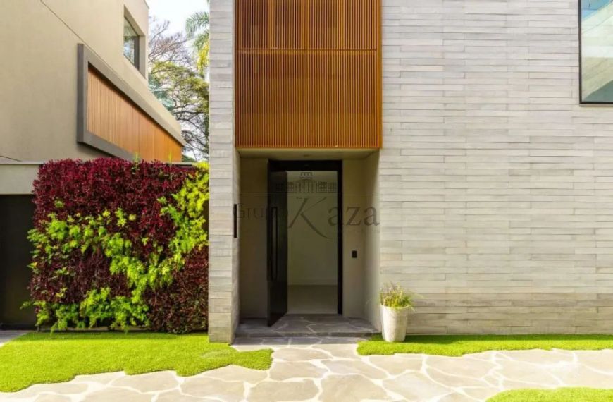 Casa em Condomínio - Brooklin Paulista - 3 Dormitórios - 867,67m².