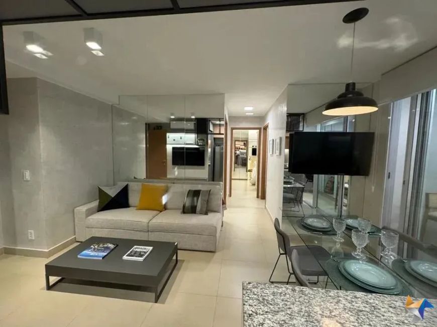 Ágio - Samambaia Sul - Up Resort - 3 Qts - Nascente - 71 M² - Andar Alto