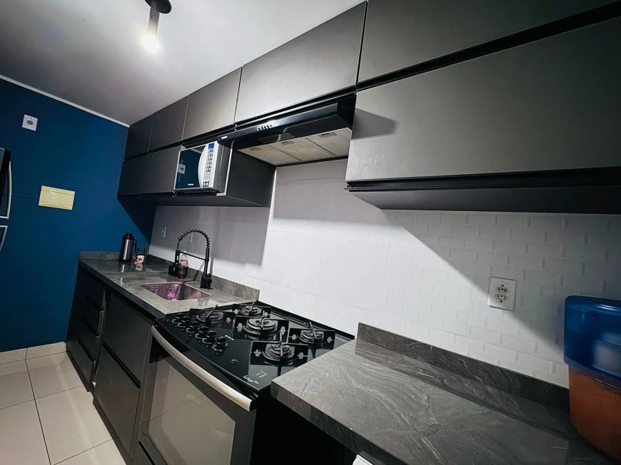Apartamento 2 quartos Samambaia Todo Reformado