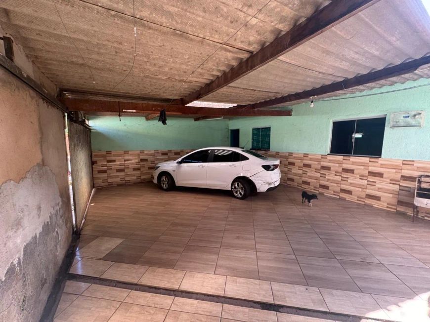 Casa para Venda em Brasília, Setor Habitacional Pôr do Sol (Ceilândia), 2 dormitórios, 2 banheiros,