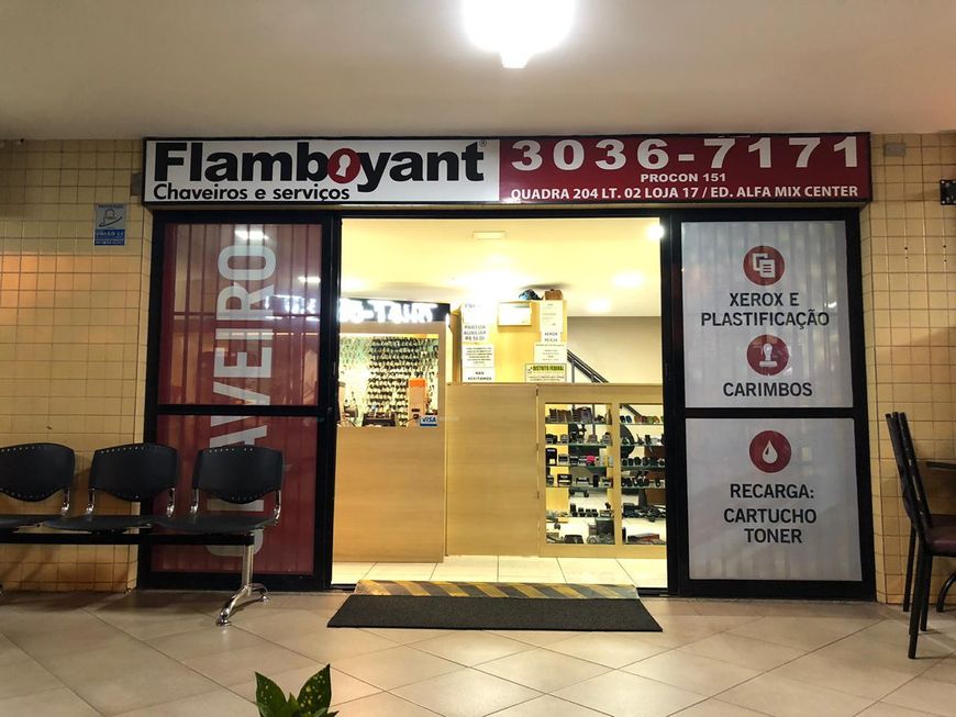 Apartamento de 50 metros quadrados no bairro Sul (Águas Claras)