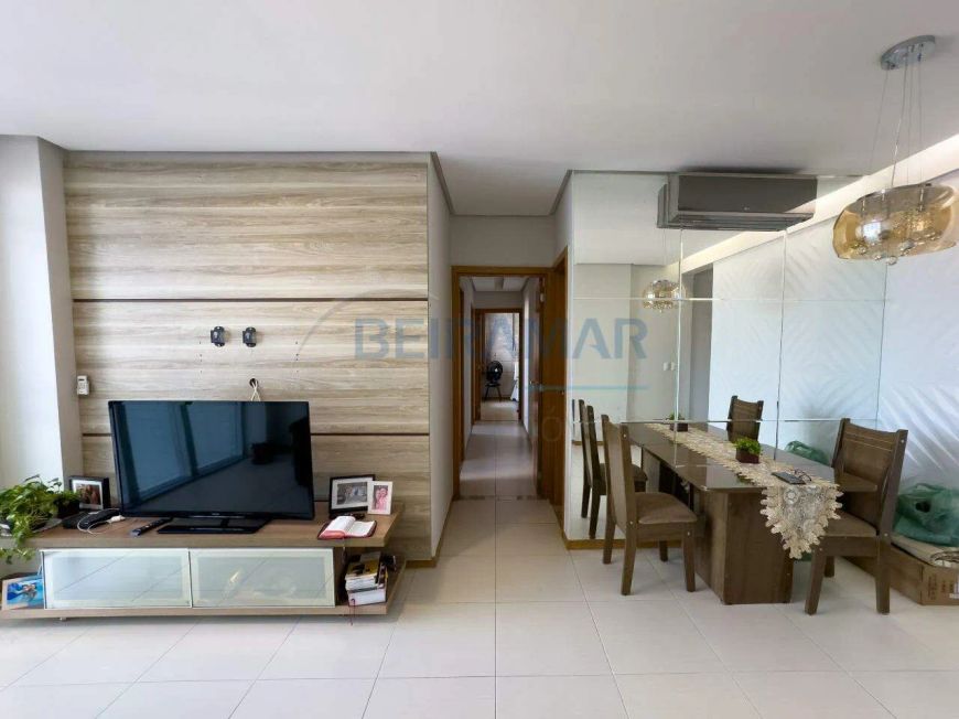 Apartamento de 4 Quartos, com 1 Suíte e 2 Semi-Suítes à Venda no Piazza Di Itália em Águas Claras