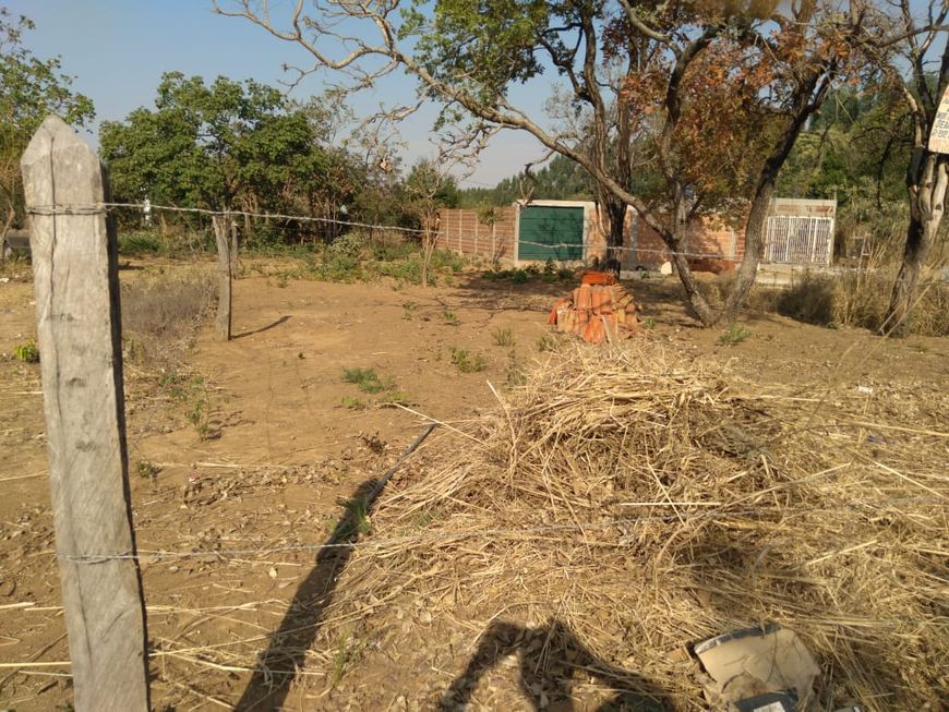 Lote de 166m² Próximo ao Arapoanga