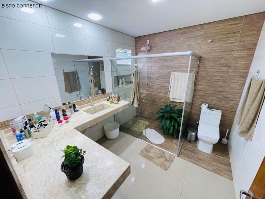 Casa de condomínio térrea para venda com 180 metros quadrados com 3 quartos