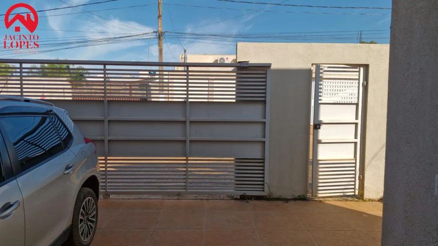 Casa para Venda em Brasília, Jardim Botânico, 3 dormitórios, 2 suítes, 3 banheiros, 2 vagas