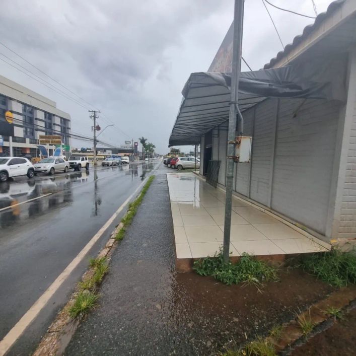 Ponto Comercial escriturado no Canteiro Central do SIA trecho 3 venda e aluguel
