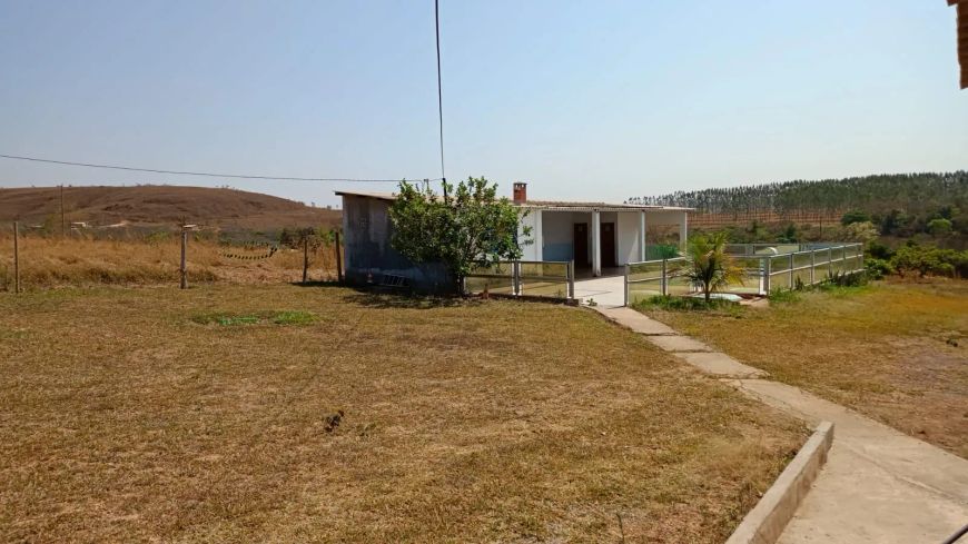 Chacara a venda com 5000 M² casa 2 quartos piscina e churrasqueira em Ponte Alta Norte - Brasília DF