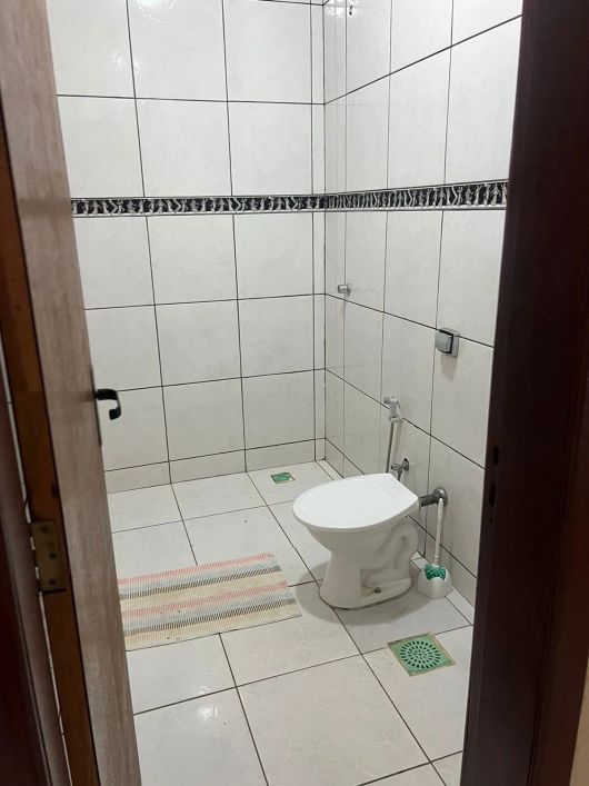 Casa para venda 800m², 4 suítes, área de lazer completa, Rua 08 - Vicente Pires.