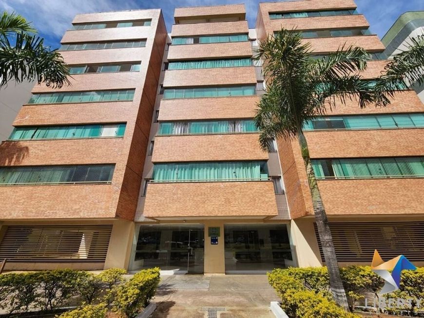 Ac 02 - Res. Novara - Excelente apartamento - Condomínio Completo - 3 quartos