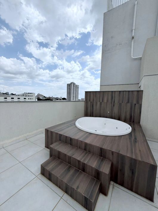 Imóvel para venda tem 30 metros quadrados com 1 quarto em Samambaia Norte - Brasília - DF