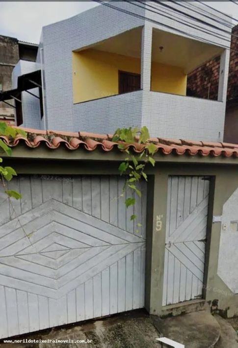 Casa para Venda em Salvador, Arraial do Retiro, 3 dormitórios, 2 suítes, 3 banheiros, 3 vagas