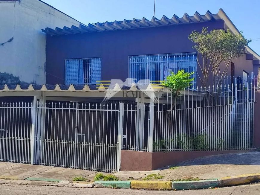 CASA 3 DORMITÓRIOS À VENDA EM VILA ANTONIETA