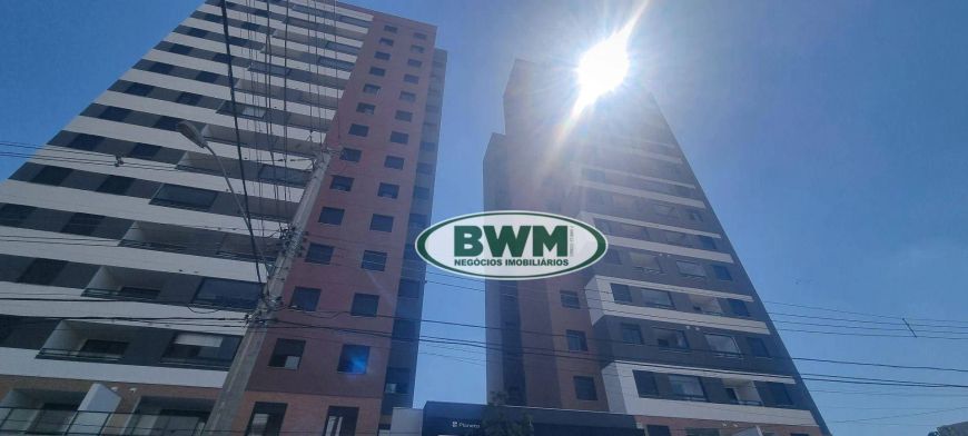 Apartamento com 3 dormitórios à venda, 131 m² - Vila Espírito Santo - Sorocaba/SP
