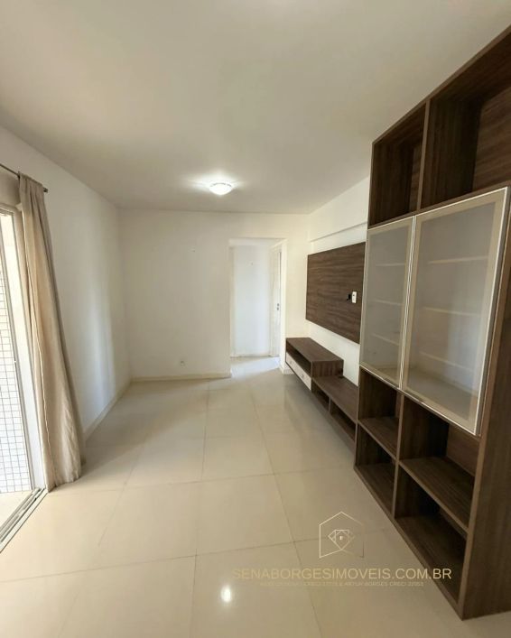Apartamento 2 quartos em 72m2 e 1 vaga de garagem na Pituba.