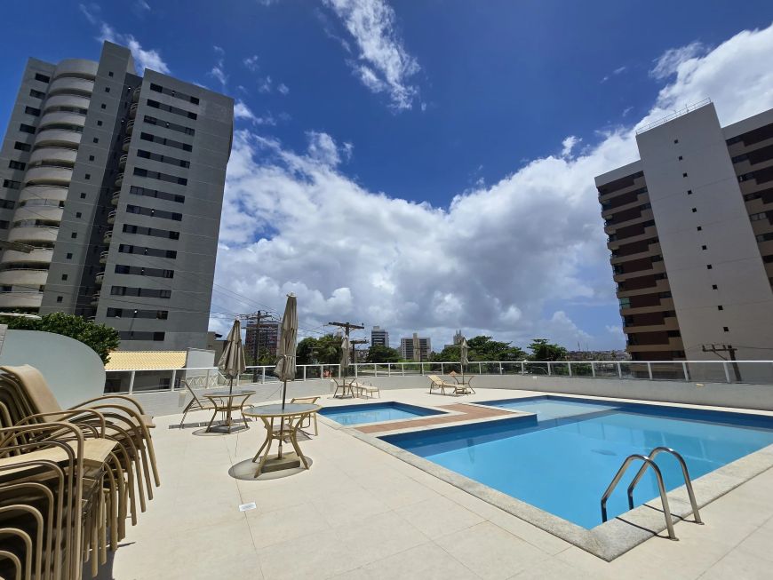 Apartamento 2/4 | Residencial Valente | 83 m²