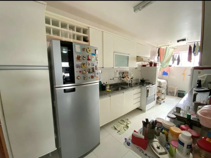 Apartamento 4/4 a venda no Jardim Armação