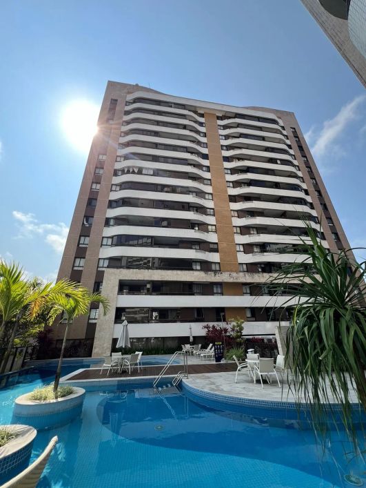 SALVADOR - Apartamento Padrão - ALPHAVILLE I