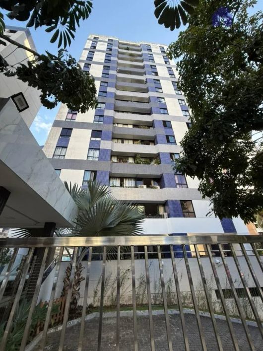 Apartamento para Venda em Salvador, Candeal, 2 dormitórios, 1 suíte, 2 banheiros, 1 vaga