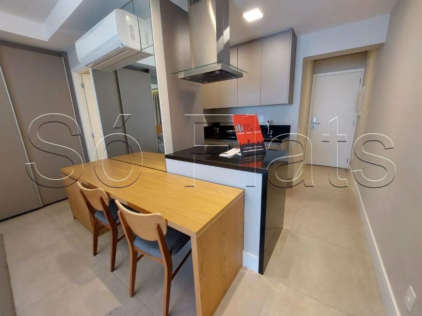 Residencial Habitarte I disponível para venda com 43m² e 01 vaga de garagem