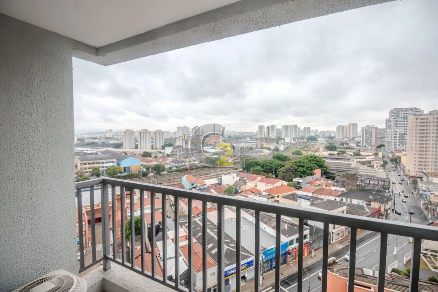 APARTAMENTO - VENDA - ÁGUA BRANCA - 1 DORMITÓRIO - SEM VAGA