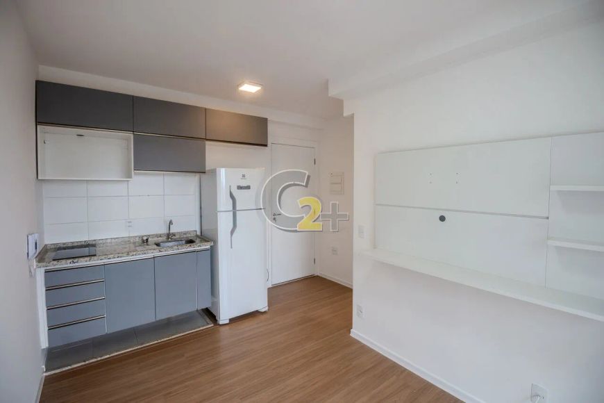 APARTAMENTO - VENDA - ÁGUA BRANCA - 1 DORMITÓRIO - SEM VAGA