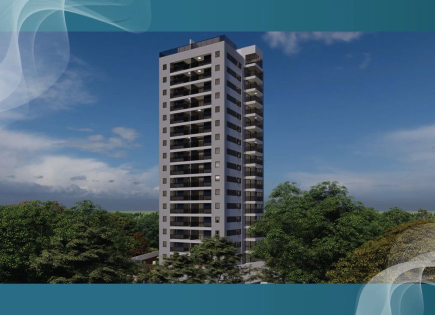 Apartamento lançamento 2 e 3/4 1 uma ou duas vagas - Jaguaribe