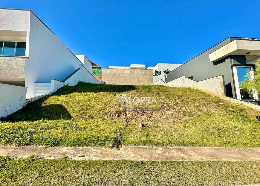 Terreno à venda, 385 m² - Condomínio Castanheiras - Sorocaba/SP