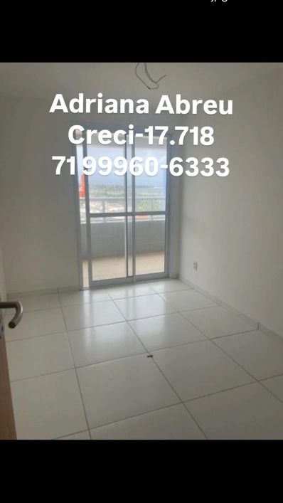 Apartamento 2 quartos em Piatã - Nascente - Vista Mar - 2 Vagas