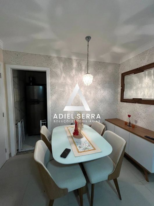 Imbuí - 60m² - Andar alto - Ventilado - Norte/Sul - 2 quartos sendo 1 suíte - Armários planejados -