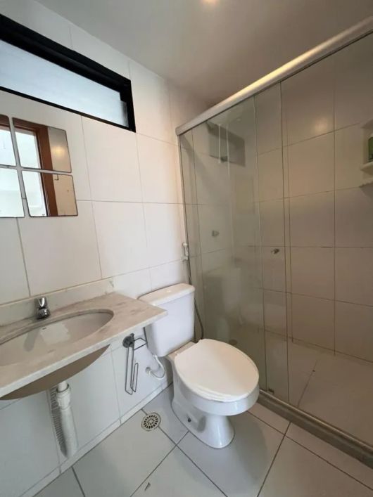 Apartamento 3 Quartos para Venda em Salvador, Imbuí, 3 dormitórios, 1 suíte, 3 banheiros, 2 vagas