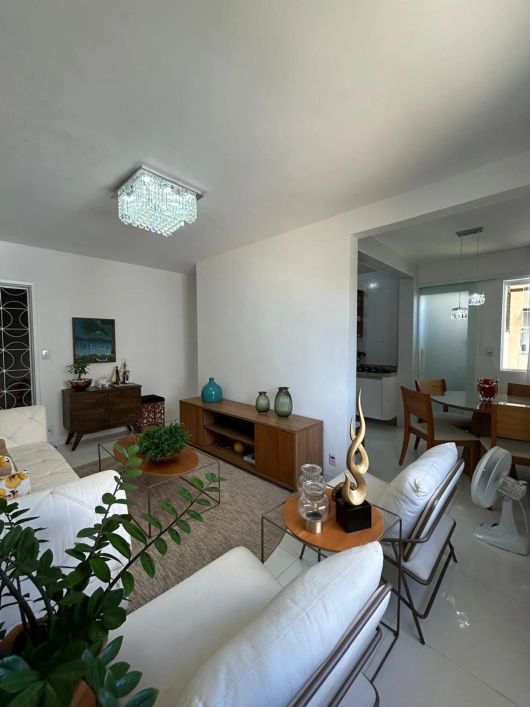 Imóvel para venda possui 65 m² com 2 quartos em Imbuí - Salvador - BA