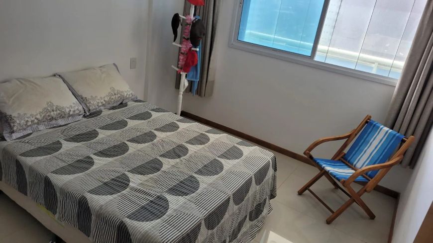 Apartamento De 1 Quarto Em 65M² E 1 Vaga De Garagem Na Armação - Piap10254