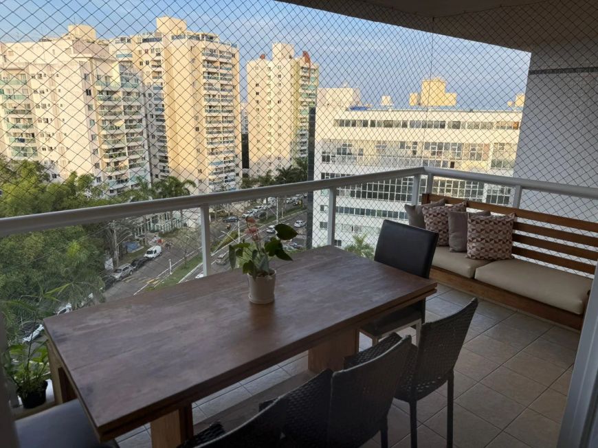 RESERVA ALPHAVILLE, 4/4 sendo 2 Suítes, 132m, Nascente, Super Ventilado,