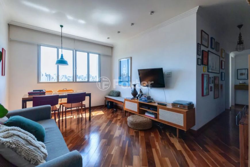 Apartamento à venda Rua Doutor Mário Vicente, Vila Dom Pedro I - São Paulo