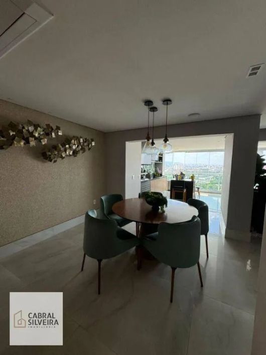 Apartamento com 4 dormitórios à venda, 202 m² por R$ 7.000.000,00 - Jardim das Perdizes - São Paulo/