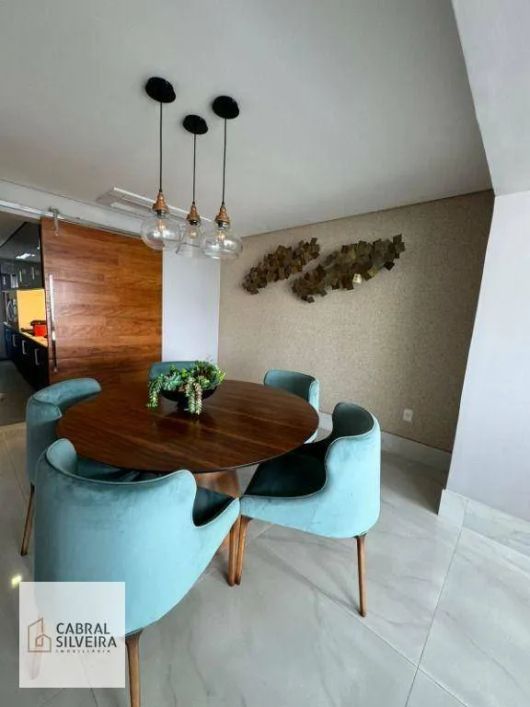 Apartamento com 4 dormitórios à venda, 202 m² por R$ 7.000.000,00 - Jardim das Perdizes - São Paulo/