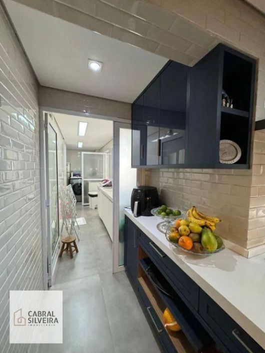 Apartamento com 4 dormitórios à venda, 202 m² por R$ 7.000.000,00 - Jardim das Perdizes - São Paulo/