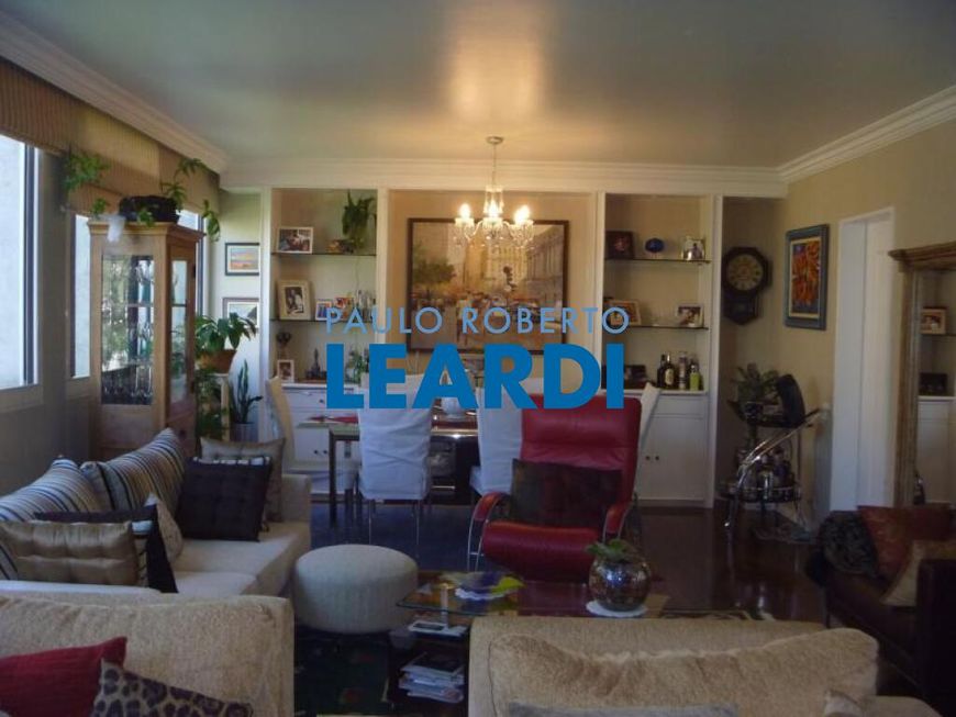 APARTAMENTO - MORUMBI - SP