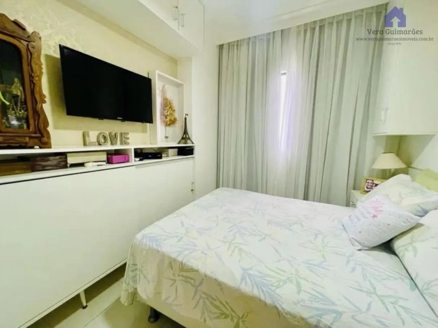 Apartamento para Venda em Salvador, Jardim Armação, 2 dormitórios, 1 suíte, 3 banheiros, 2 vagas
