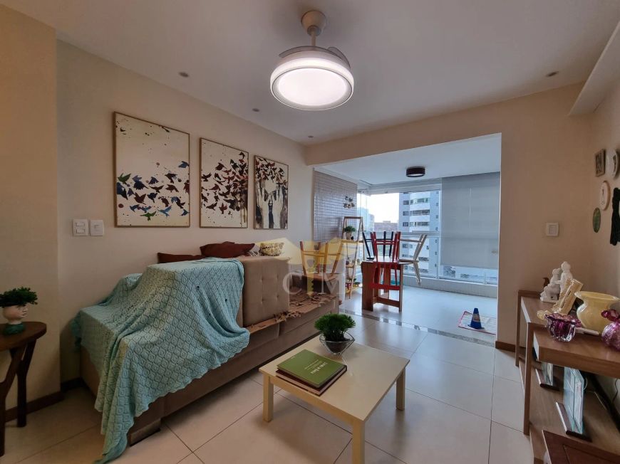 APARTAMENTO 2 QUARTOS (1 SUÍTE), 83M², EM ARMAÇÃO