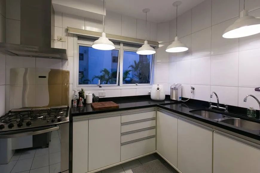 Apartamento Venda 3 Dormitórios - 169 m² Vila Clementino