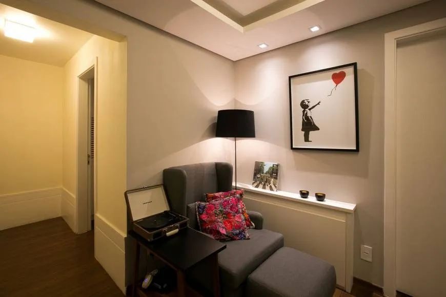 Apartamento Venda 3 Dormitórios - 169 m² Vila Clementino