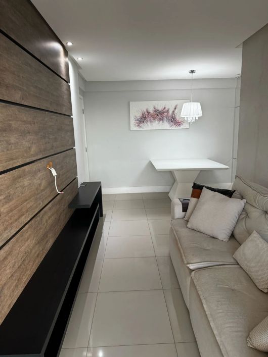 APARTAMENTO NORTE/SUL 82m² 3 QUARTOS 1 SUÍTE VARANDA 2 GARAGENS INFRA VENDE BROTAS