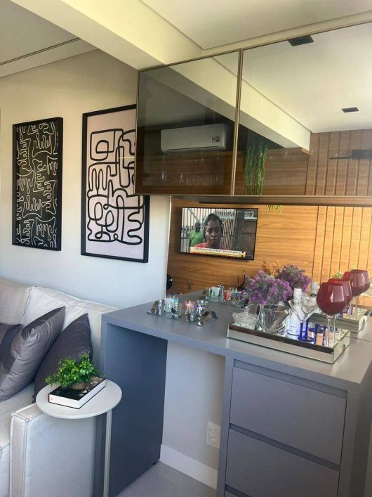 Apartamento Stiep / Armação 2 quartos 65m2 Decorado Maria Ângela Armede Oportunidade
