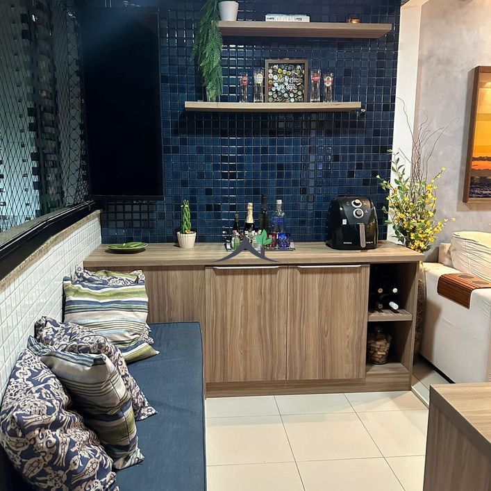 apartamento - Stiep - Salvador