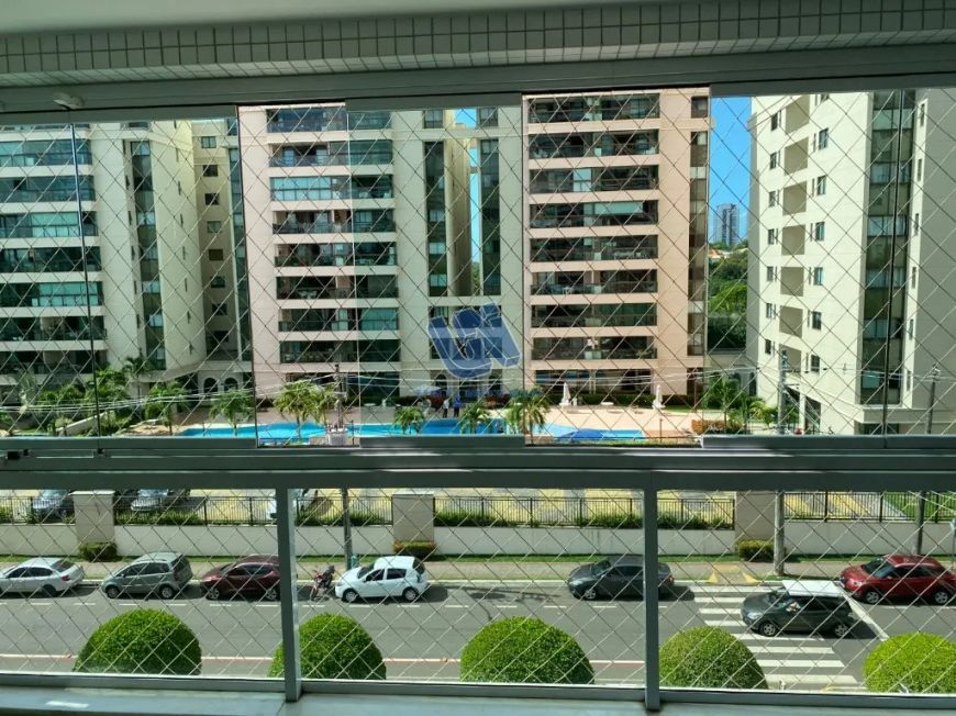 Apartamento nascente 2 quartos sendo 1 suite mais home office com 84m2 em Alphaville I