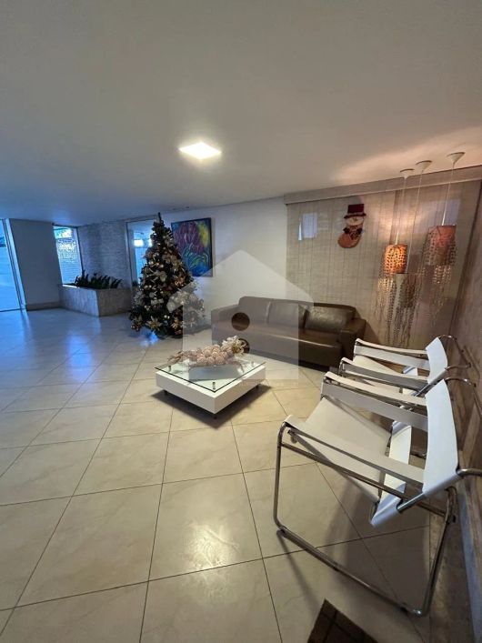 Vendo Apartamento de 3 Quartos no Stiep, Salvador-BA: 84m², Suíte, 2 Vagas, Infraestrutura Completa.