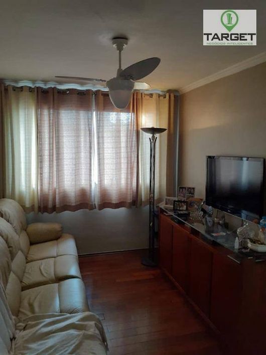 Apartamento com 2 dormitórios à venda, 68 m² por R$ 450.000,00 - Chácara Inglesa - São Paulo/SP