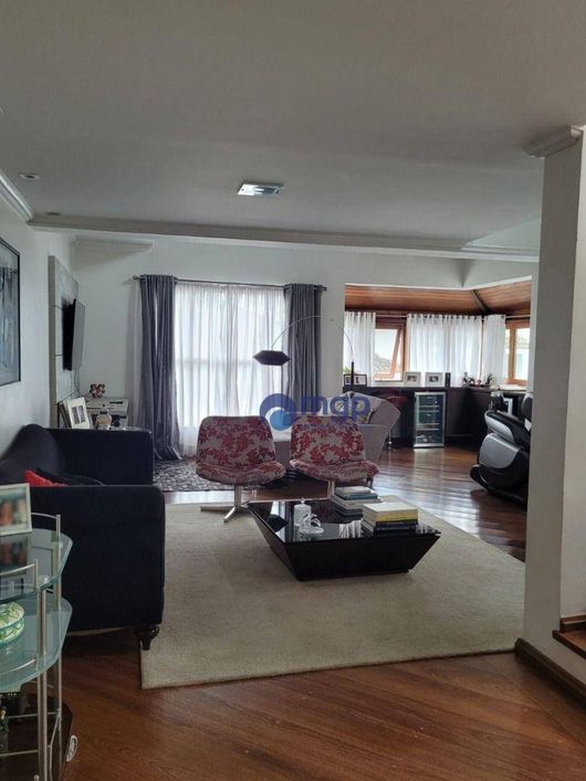 Sobrado com 4 dormitórios à venda, 300 m² por R$ 2.980.000 - Tucuruvi - São Paulo/SP